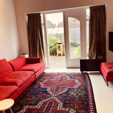 Juna'S Loft Bergen Bagian luar foto