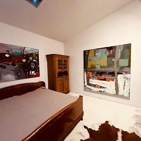 Juna'S Loft Bergen Bagian luar foto