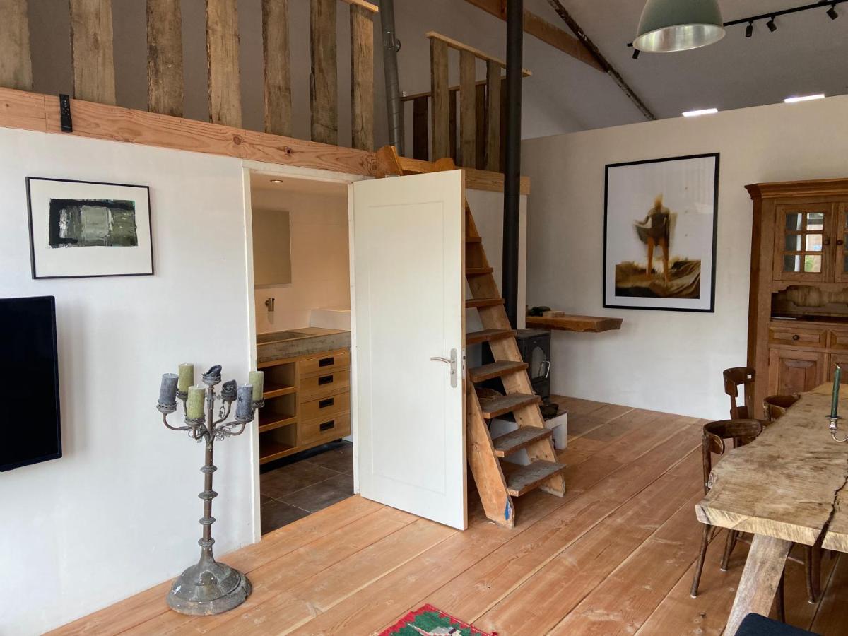 Juna'S Loft Bergen Bagian luar foto