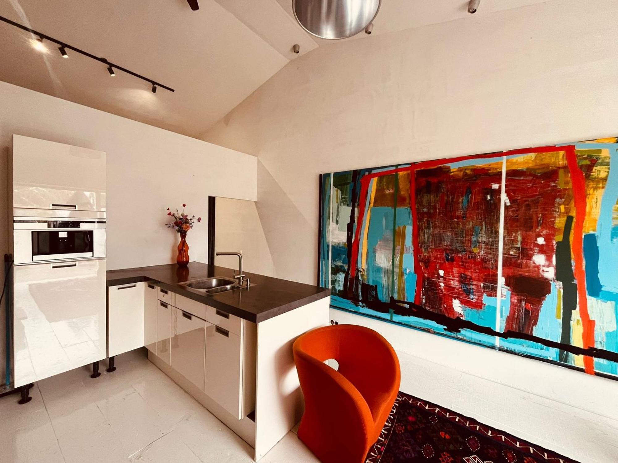 Juna'S Loft Bergen Bagian luar foto