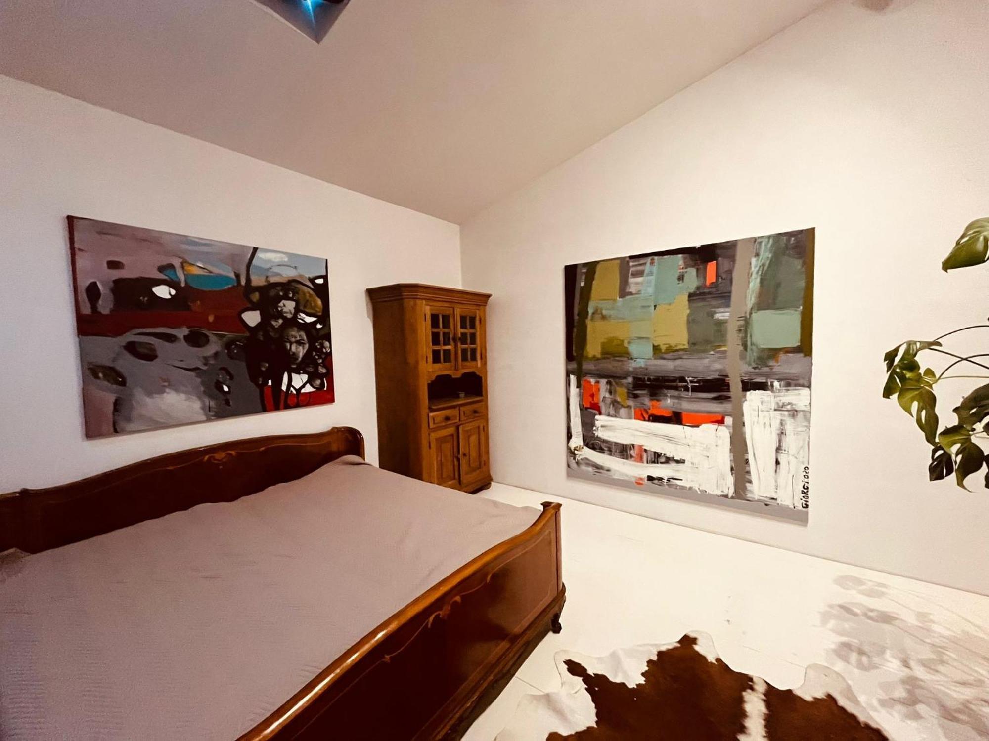 Juna'S Loft Bergen Bagian luar foto