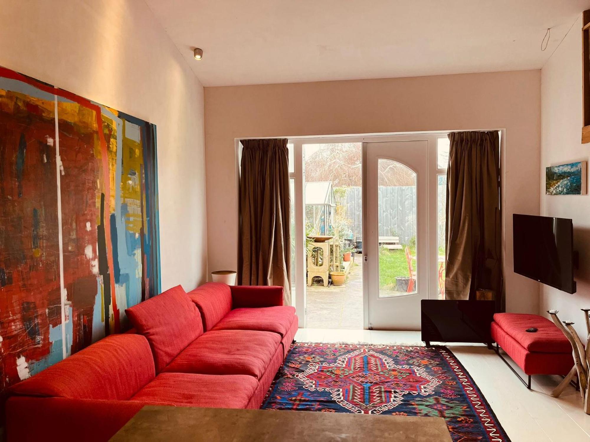 Juna'S Loft Bergen Bagian luar foto