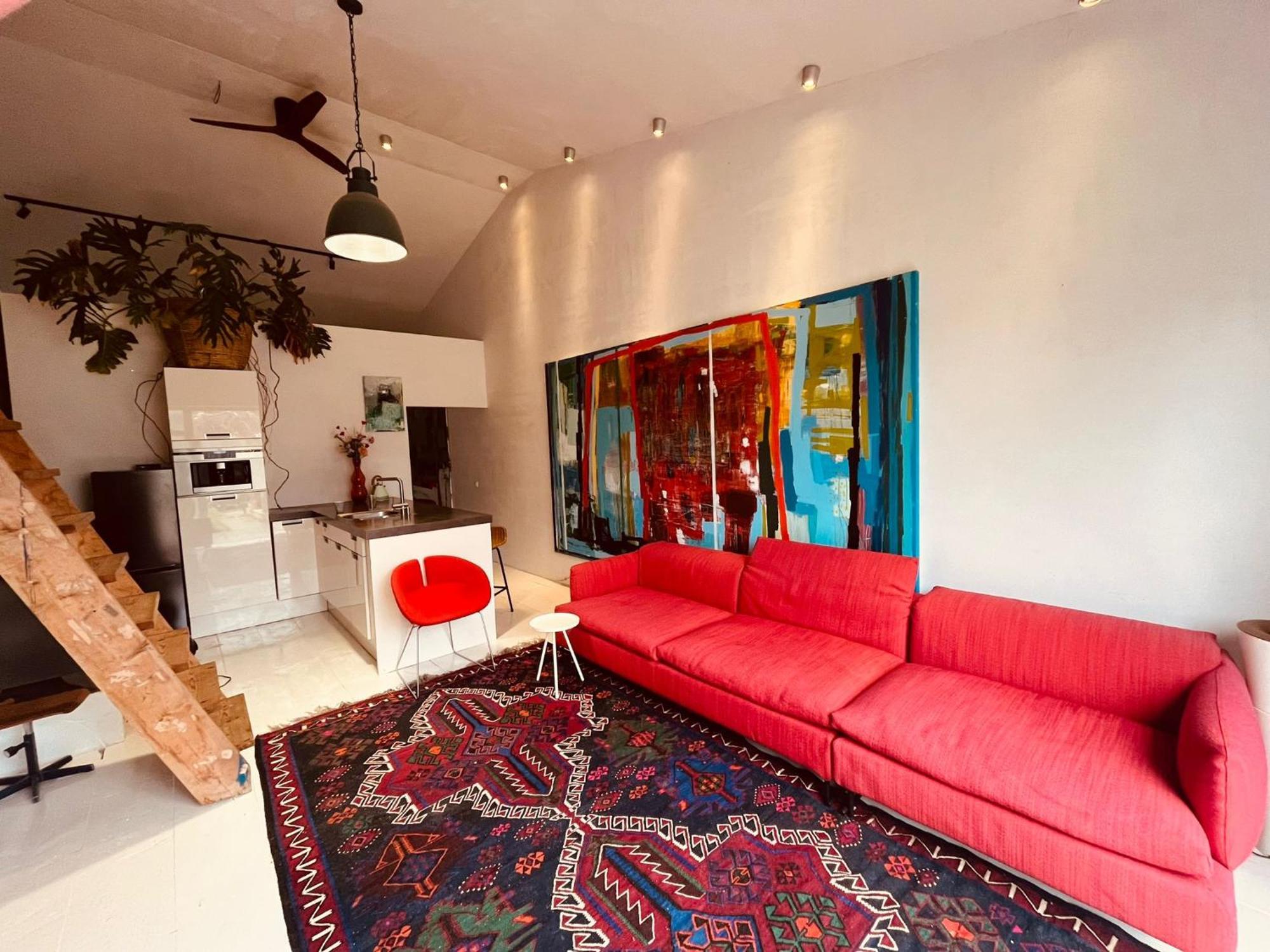 Juna'S Loft Bergen Bagian luar foto