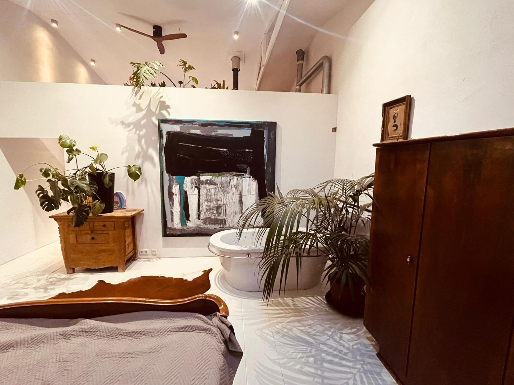 Juna'S Loft Bergen Bagian luar foto