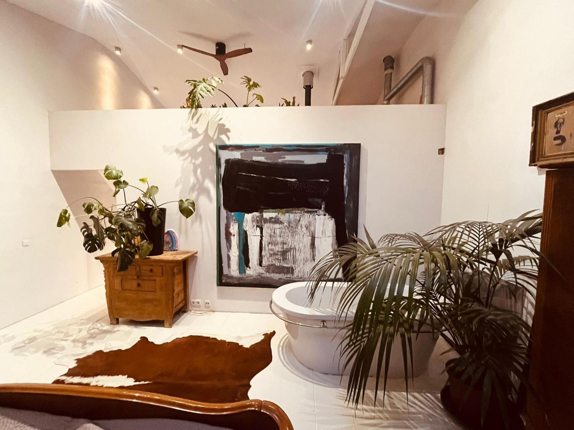 Juna'S Loft Bergen Bagian luar foto