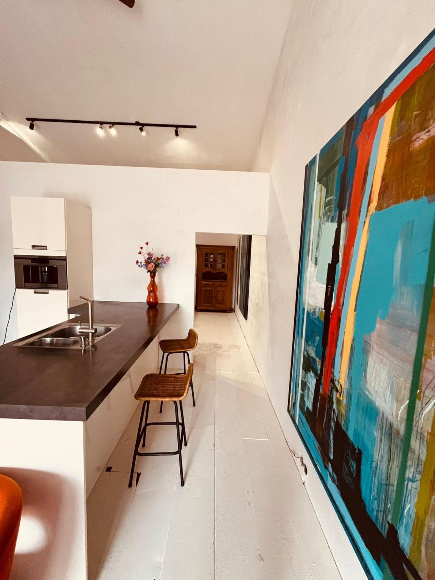 Juna'S Loft Bergen Bagian luar foto
