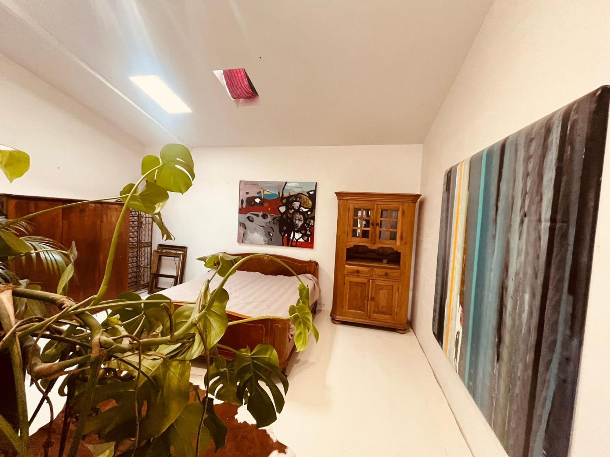 Juna'S Loft Bergen Bagian luar foto