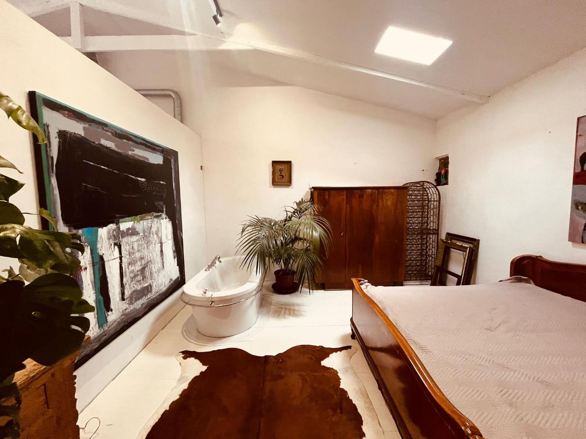 Juna'S Loft Bergen Bagian luar foto