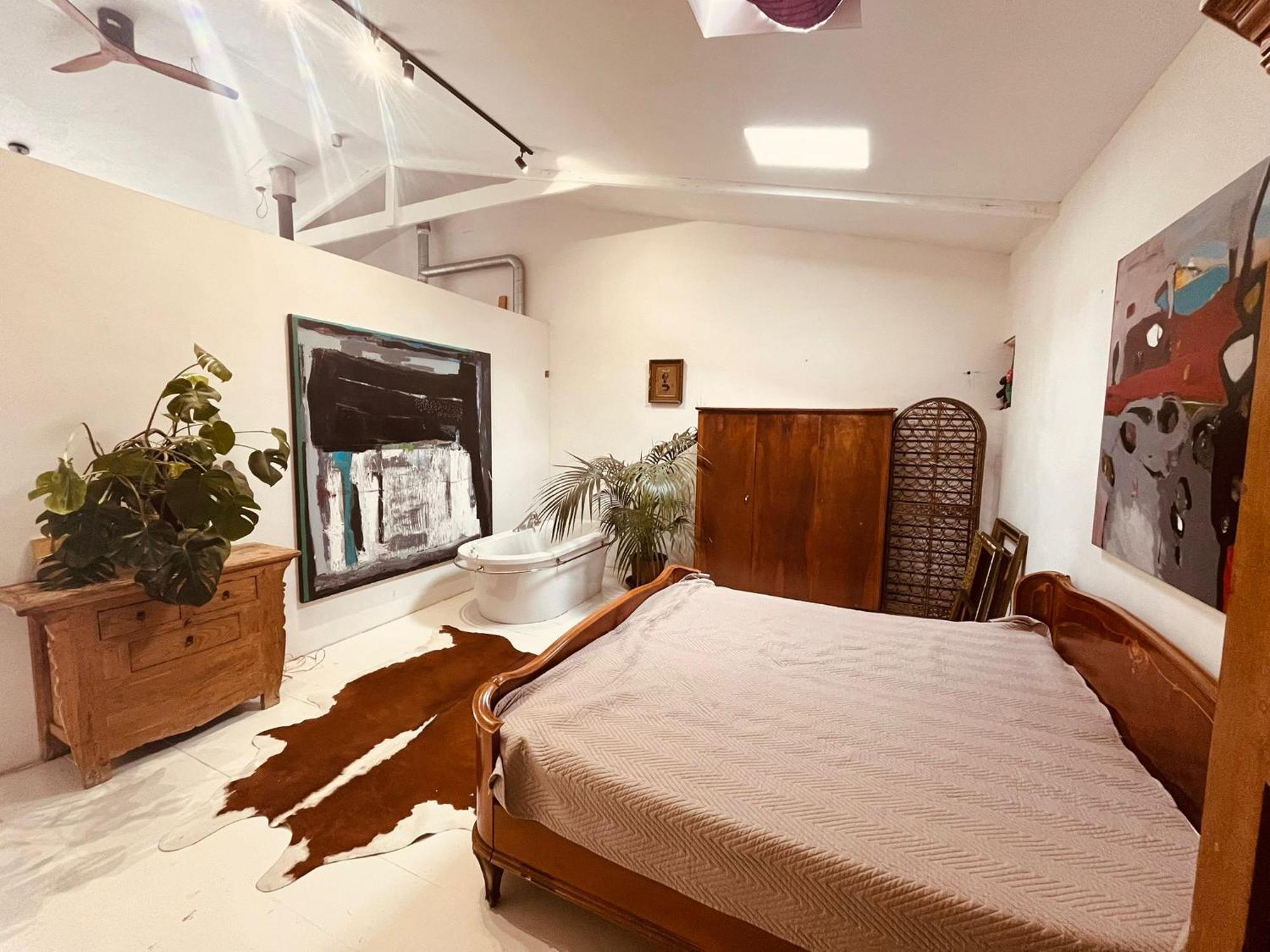 Juna'S Loft Bergen Bagian luar foto